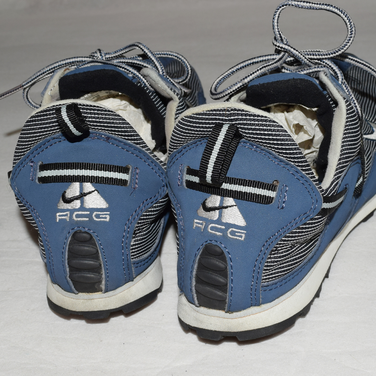 ビンテージ レア NIKE AIR POCKETKNIFE 97年製 us11 ナイキ ポケット 