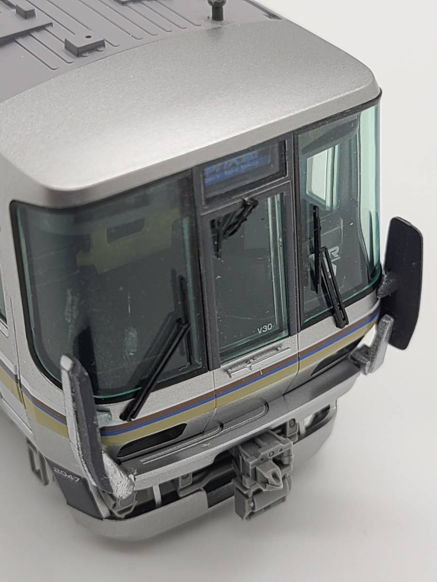 ◇【カスタマイズ】TOMIX223系2000番台 4両Aセット ◇(JR、国鉄車輌