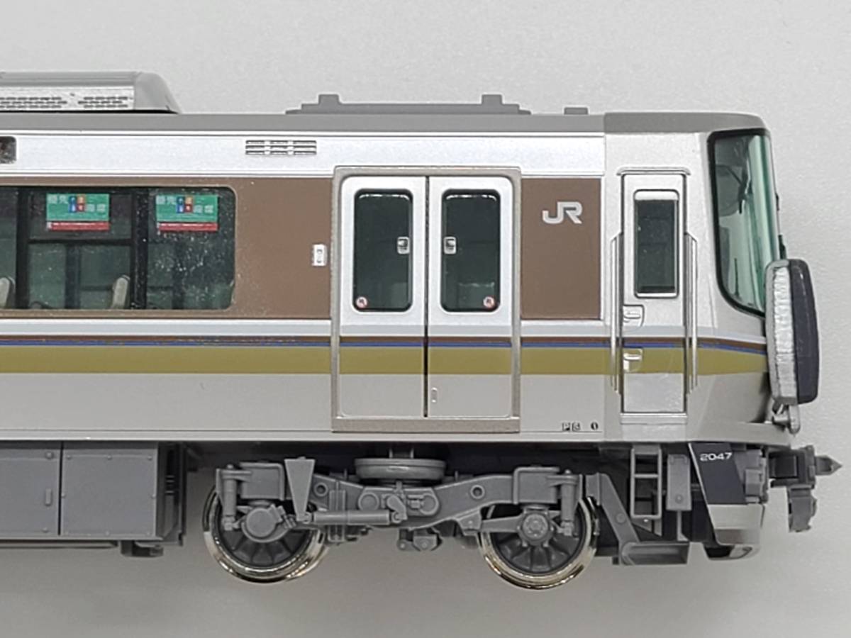 ◇【カスタマイズ】TOMIX223系2000番台 4両Aセット ◇(JR、国鉄車輌