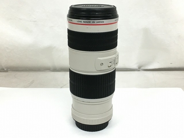 Canon EF70-200mm F4L IS USM 望遠ズームレンズ カメラ 撮影 キヤノン