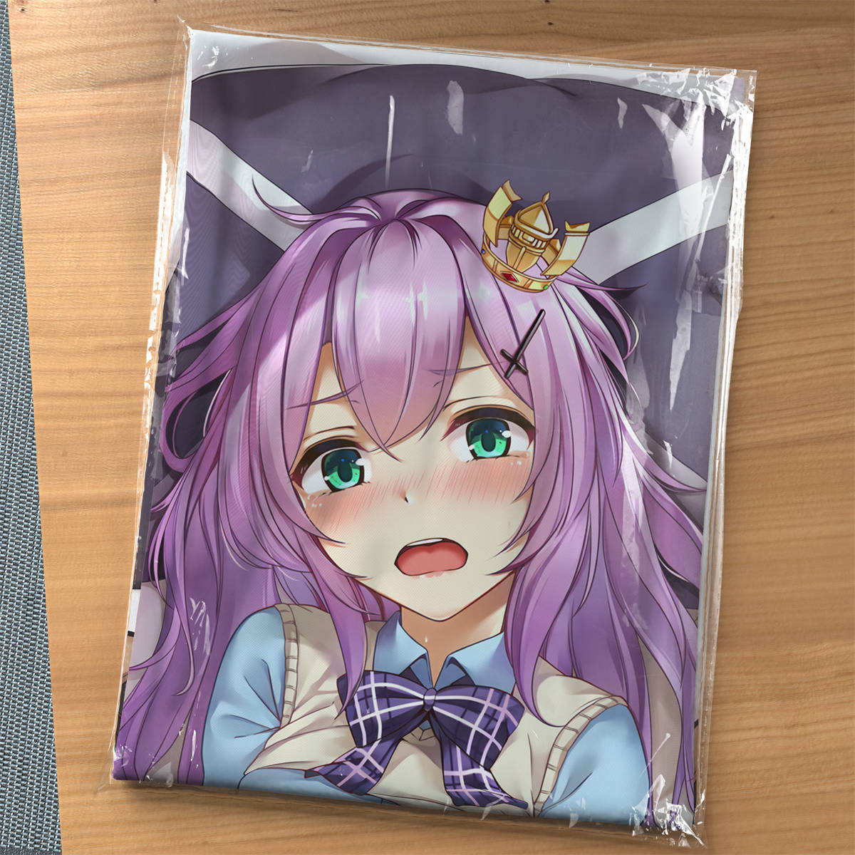 アズールレーン ジャベリン抱き枕カバー(コミック、アニメグッズ 