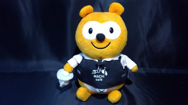 Ponta ポンタ ローソンmachi Cafe ぬいぐるみ マチカフェ レアd4c447 キャラクター 売買されたオークション情報 Yahooの商品情報をアーカイブ公開 オークファン Aucfan Com