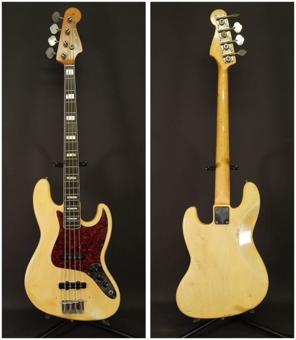ベース Fender jazz bass Fender Custom Shop 1963 Jazz Bass Journeyman Relic [Aged Fiesta