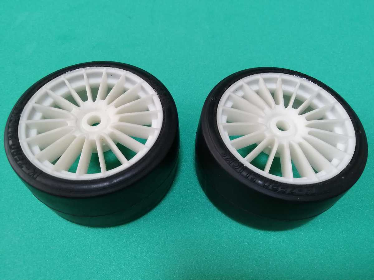 京 商 スーパー10 タイヤホイールセット絶版 京商 スーパーサイズ用
