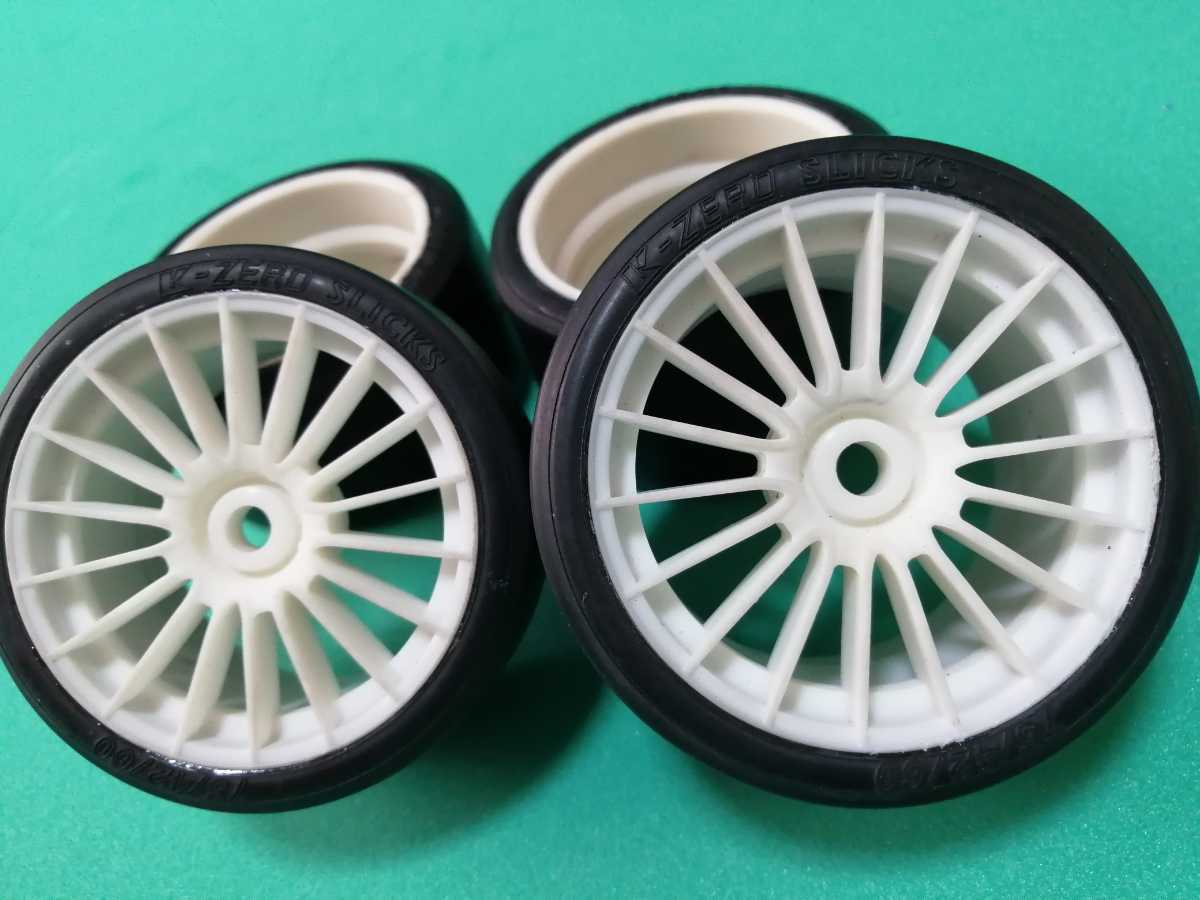 京 商 スーパー10 タイヤホイールセット絶版 京商 スーパーサイズ用