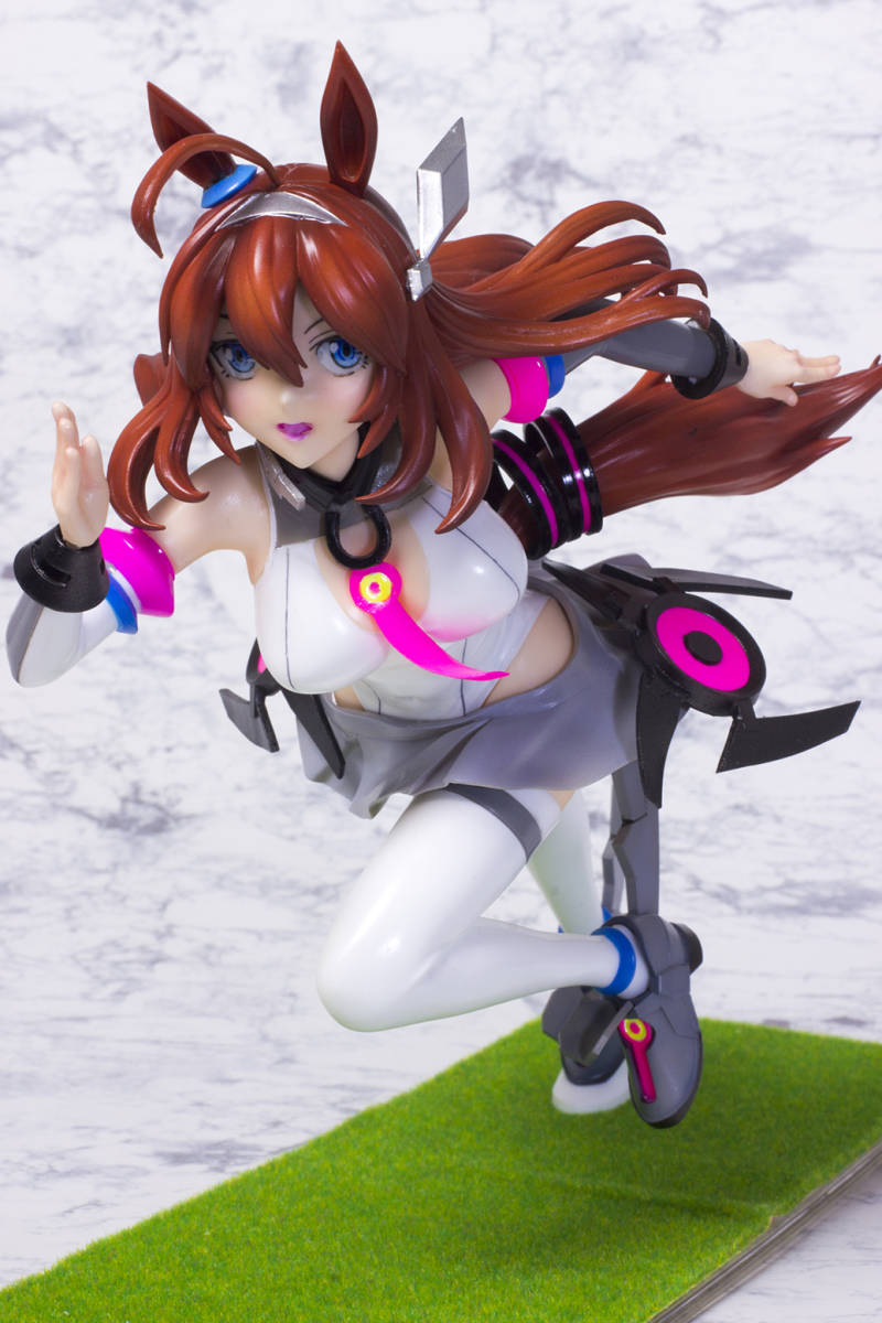 ガレージキット ウマ娘 プリティーダービー 1 8 ミホノブルボン The Poppy Puppet Tfo5 トレフェス 塗装済み 完成品 正規品 その他 売買されたオークション情報 Yahooの商品情報をアーカイブ公開 オークファン Aucfan Com