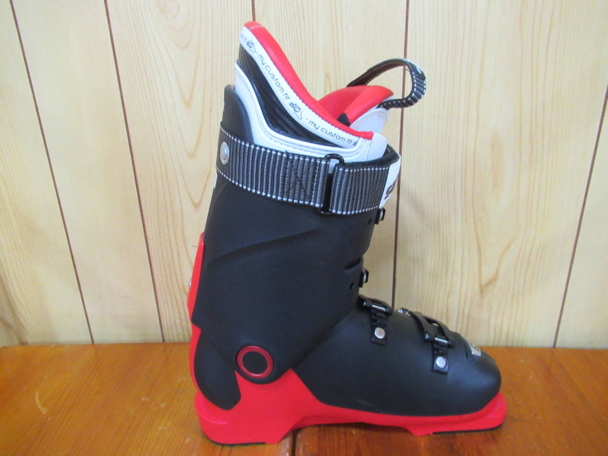 67361 美品 SALOMON サロモン S MY CUSTOM FIT 3D スキーブーツ X MAX