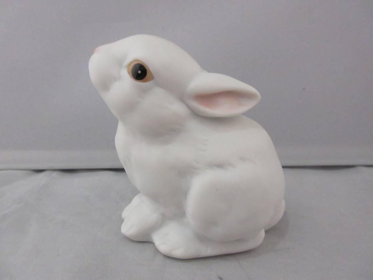 ローゼンタール ウサギ フィギュリン ローゼンタール ウサギ フィギュリン