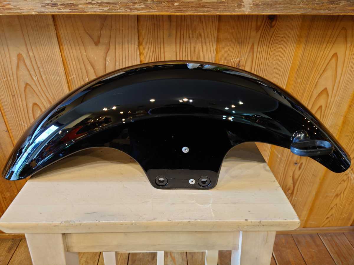 美品 ゼファー1100 純正 外装セット 黒 塗装 タンク フロント 