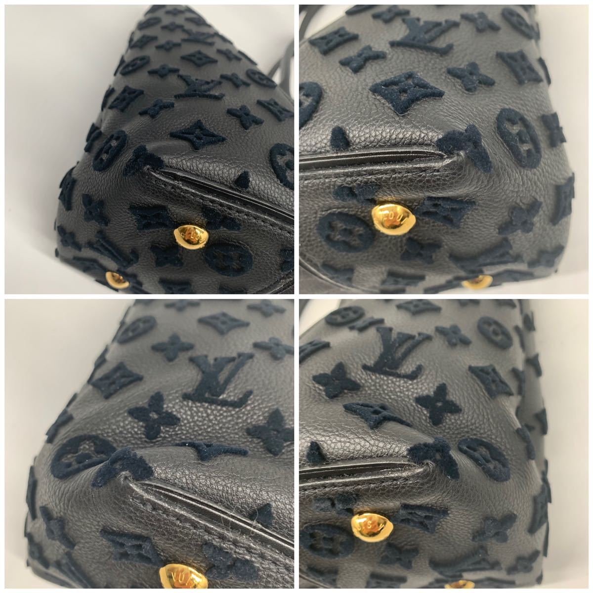 超希少 美品 LOUIS VUITTON ルイヴィトン トートバッグ ビジネスバッグ 