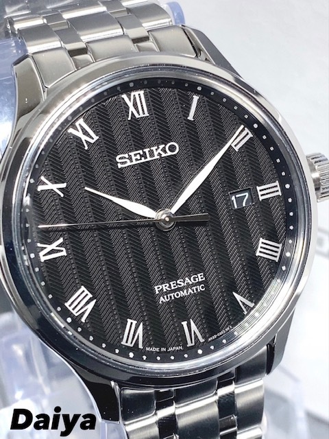 seiko presage srpc81j1