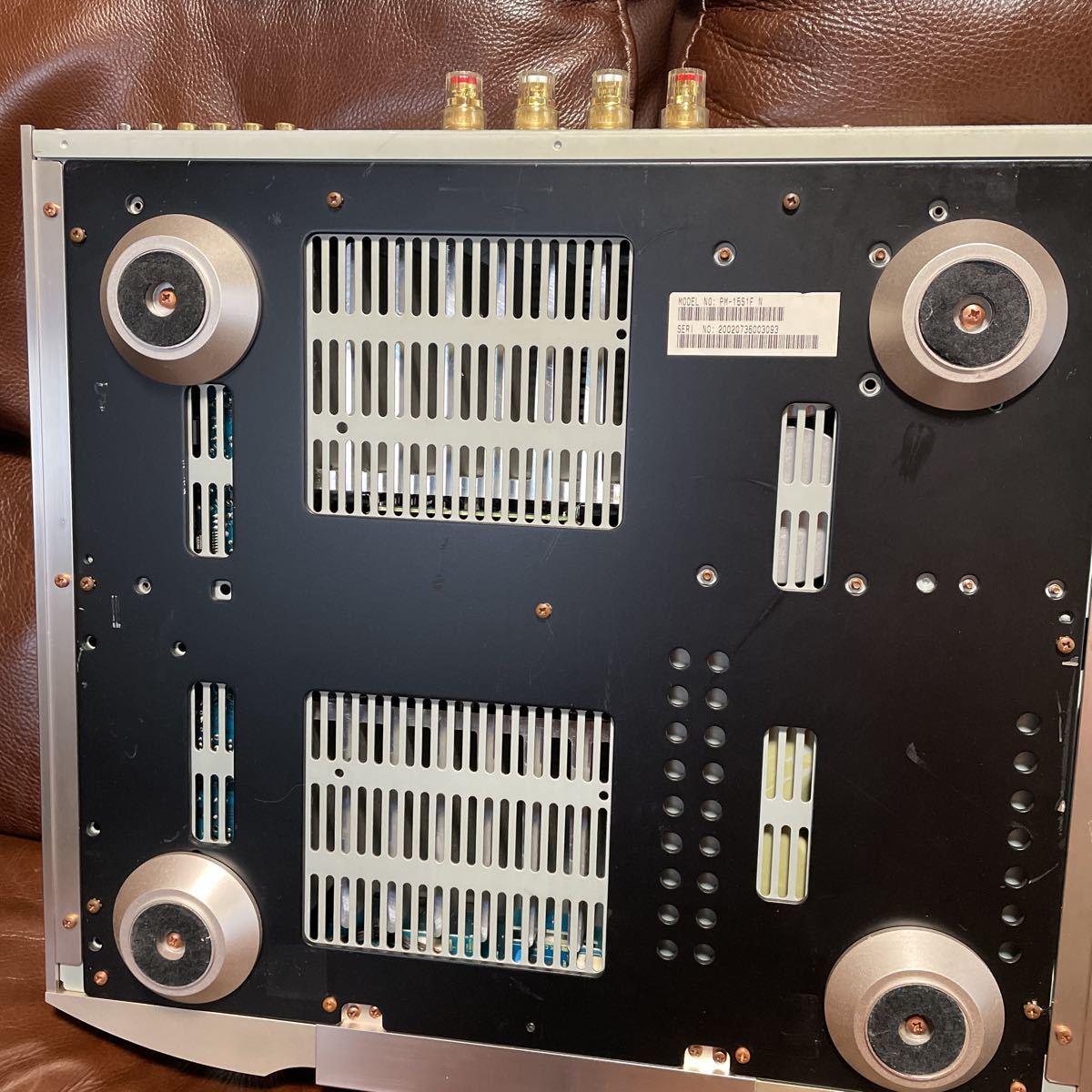 プリメインアンプ PM-15S1 マランツ Marantz marantz S-1シリーズ