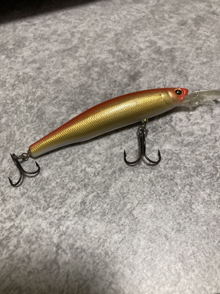 ザウルス SAURUS レックスミディアムディープ 9cm 約9g Rex med deep