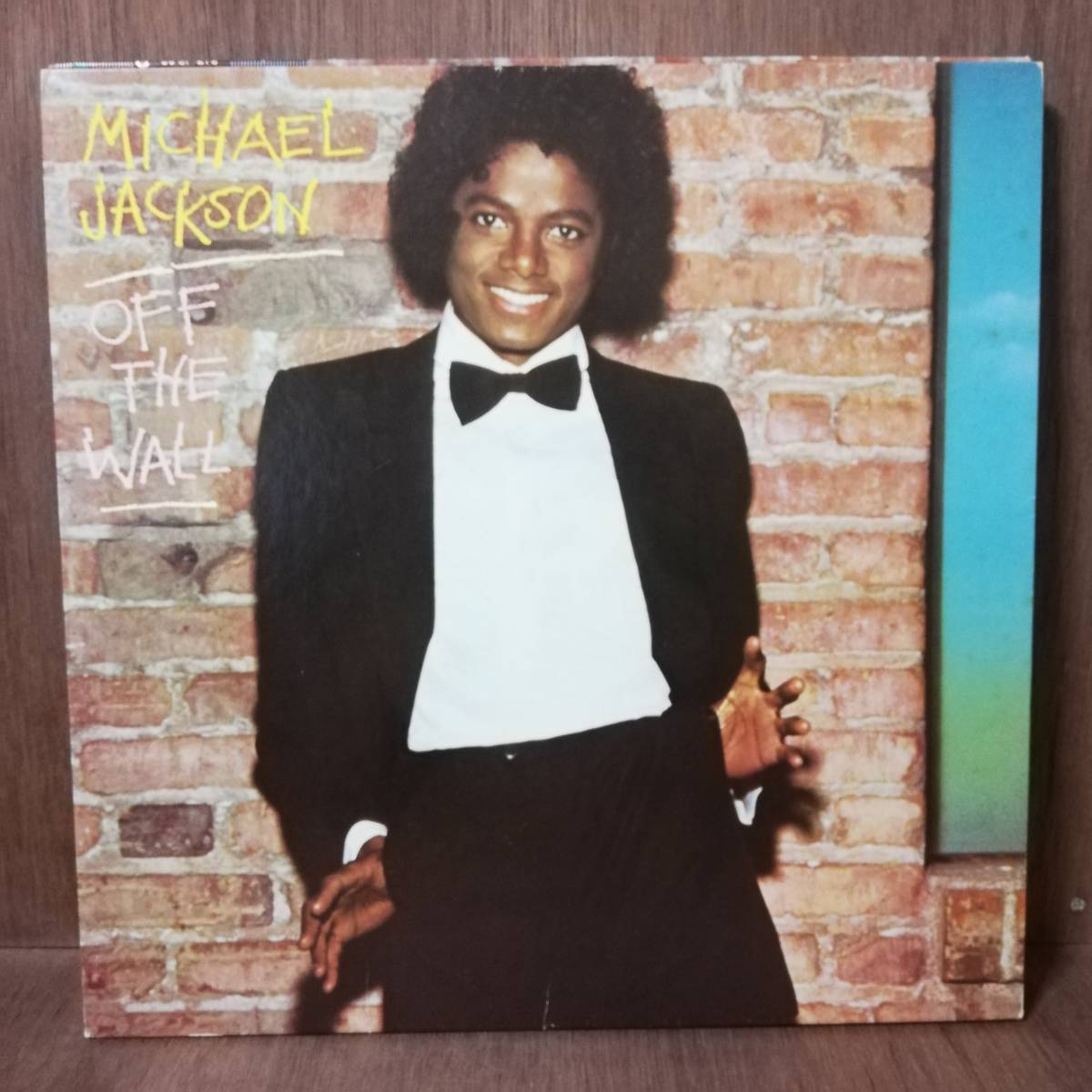 Michael Jackson - sound ⁄ master Thriller – MICHAEL JACKSON
