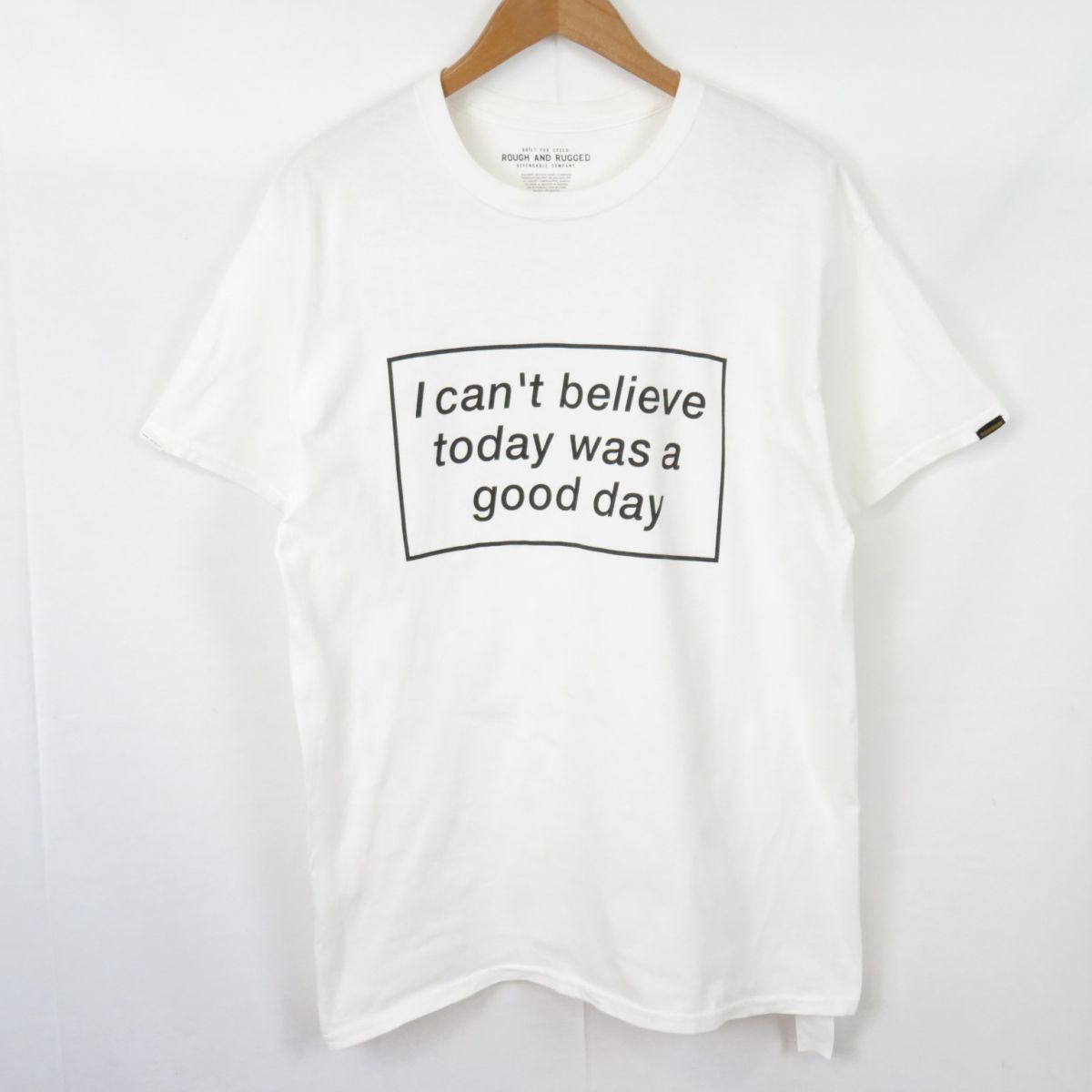 ROUGH AND RUGGED × NEIGHBORHOOD コラボ HENRY HAUZ オープン記念 