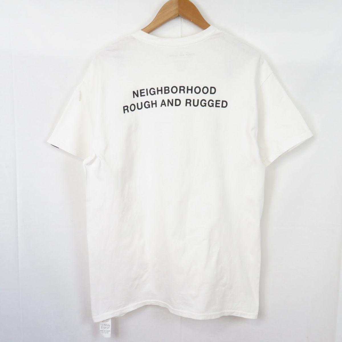 ROUGH AND RUGGED × NEIGHBORHOOD コラボ HENRY HAUZ オープン記念 