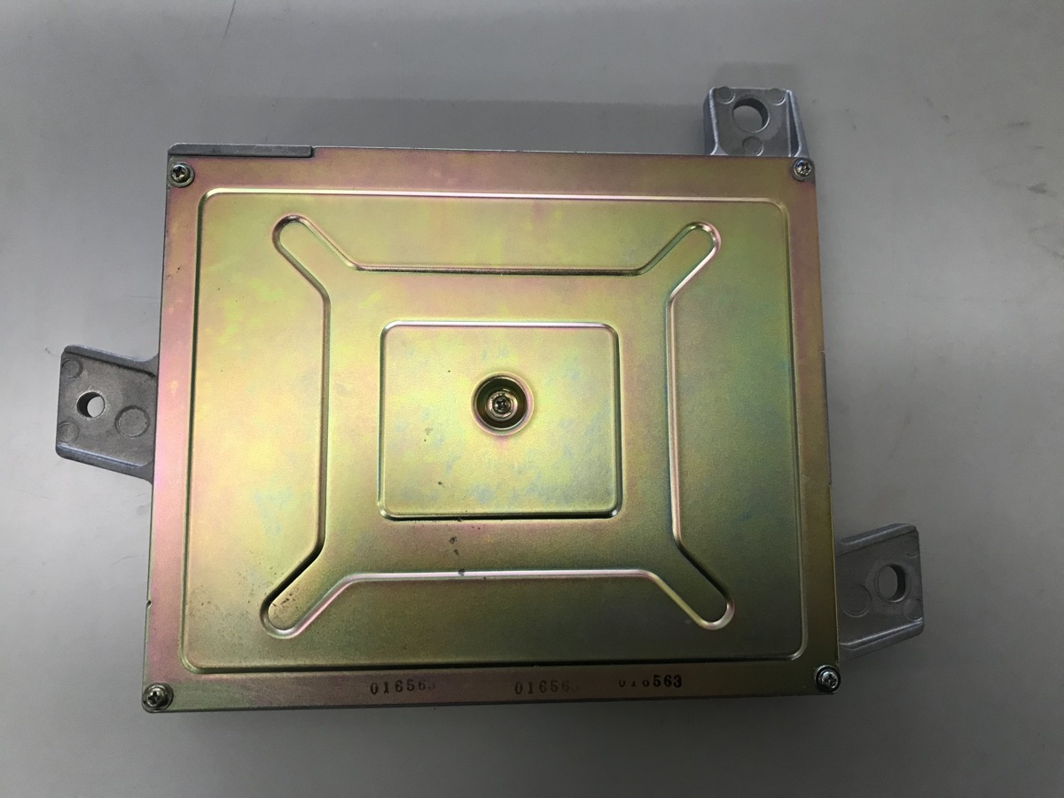 89 ビート E-PP1-100 E07A 純正 エンジンコンピューター ECU ジャンク