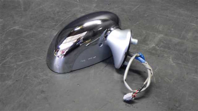 016637 63 コペン L880K 右ドアミラー S28 シルバー L880K コペン 016637 MIR-SID-162 0 agul(あ
