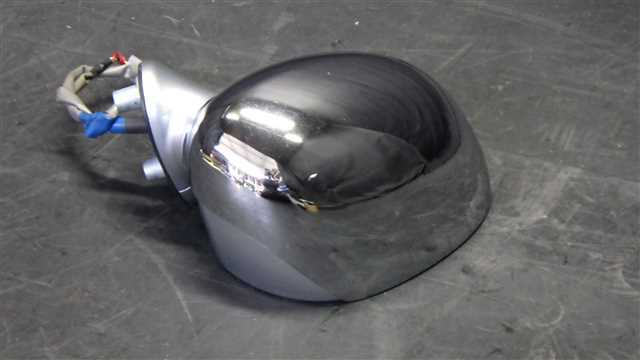 016637 63 コペン L880K 右ドアミラー S28 シルバー L880K コペン 016637 MIR-SID-162 0 agul(あ