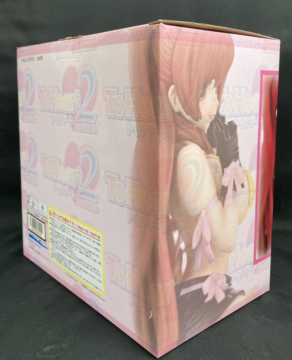 ToHeart2 向坂環 ナースコスVer. BlackQueen 1/6 完…｜その他