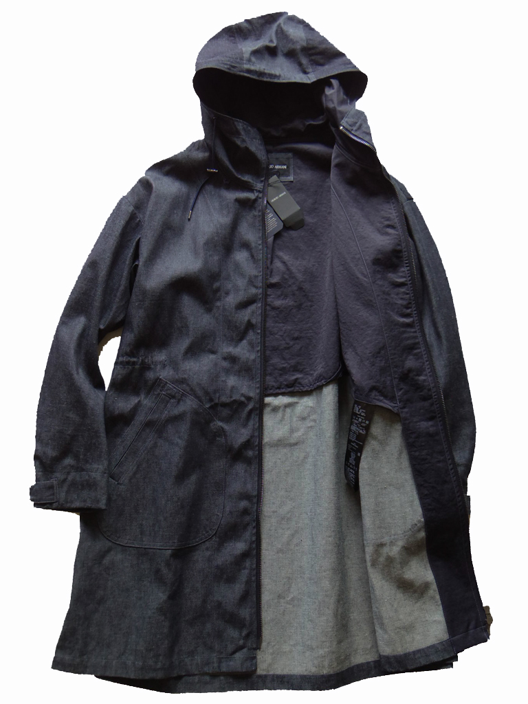 新品【GIORGIO ARMANI/黒ラベル】▽33万【特別モデル！日本の最上質