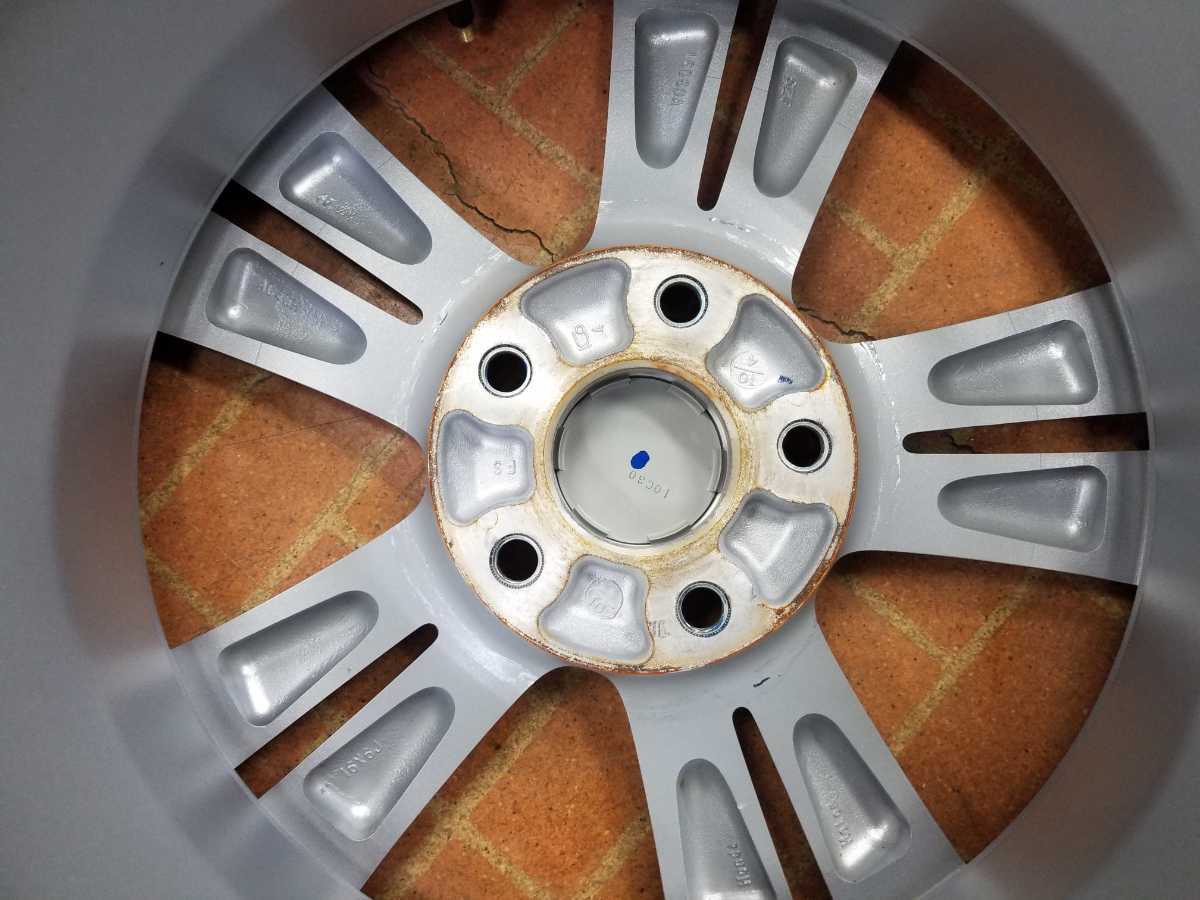ホンダ CRZ純正 16インチ 6J+45 5H-114.3 中古 良品 【公式通販】