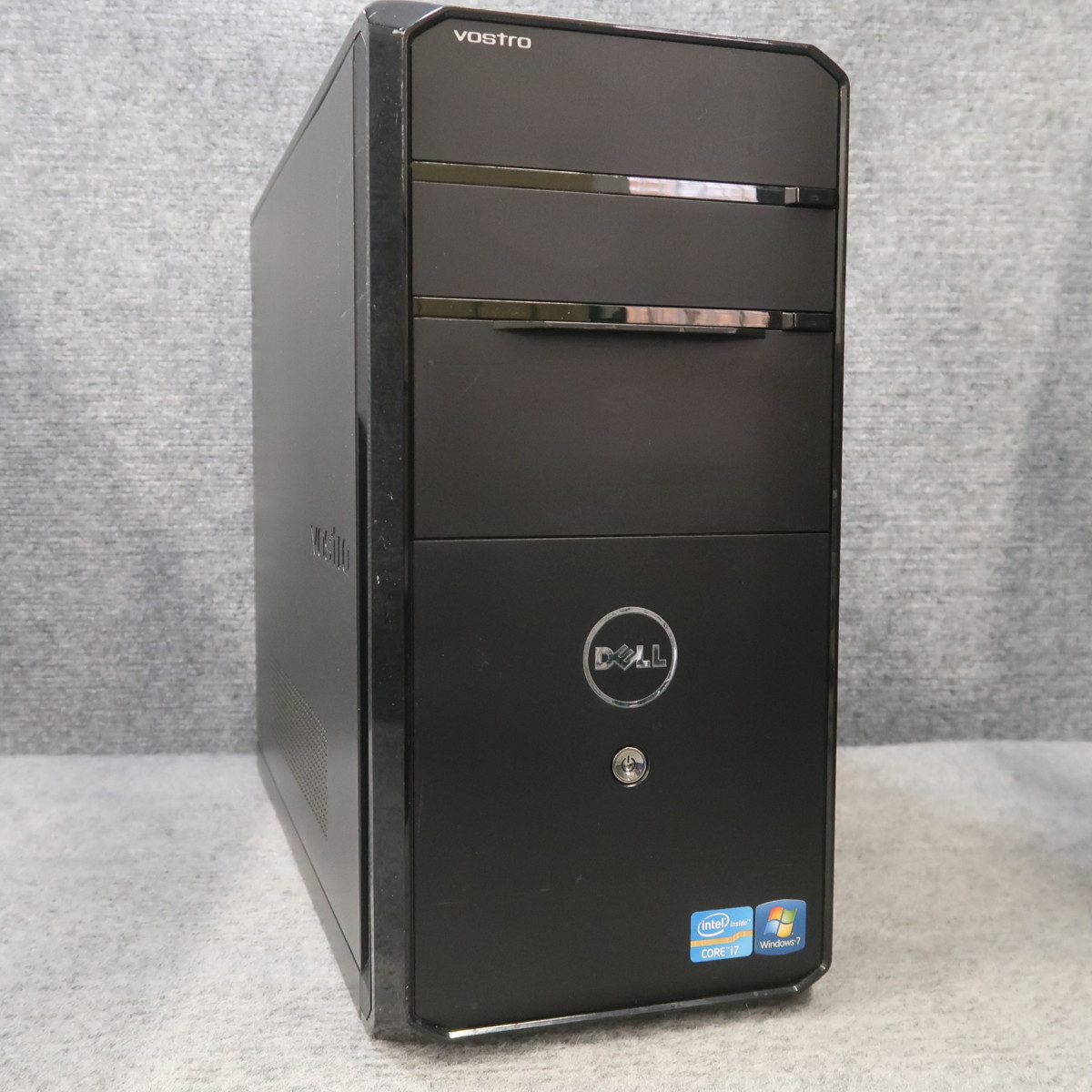 0 Vostro Dell i7-2600 Core DELL vostro ⁄Core SSD 3.4GHz⁄8GB⁄