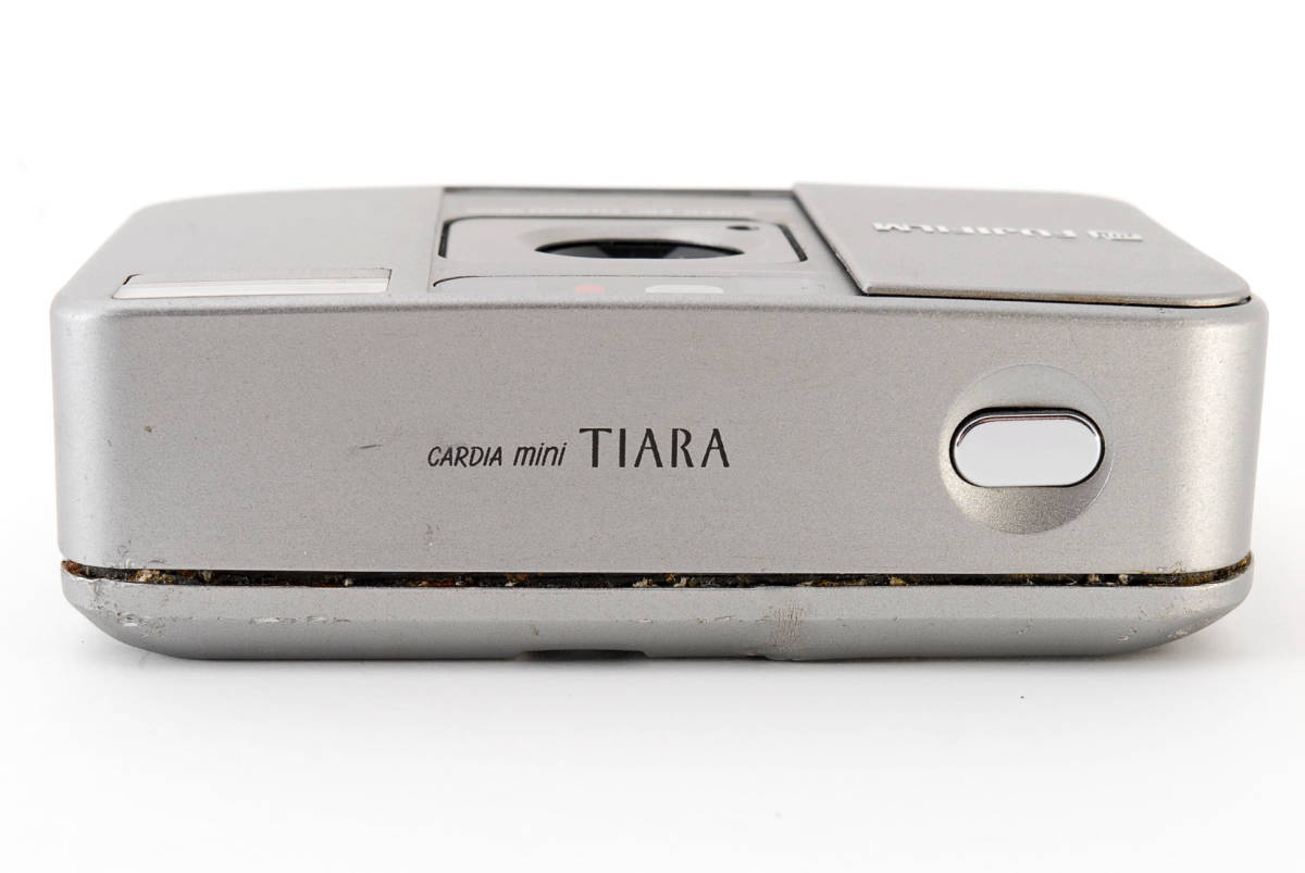 Fujifilm Cardia Mini Tiara – Filmd Co ◇大人気◇FUJIFILM CARDIA