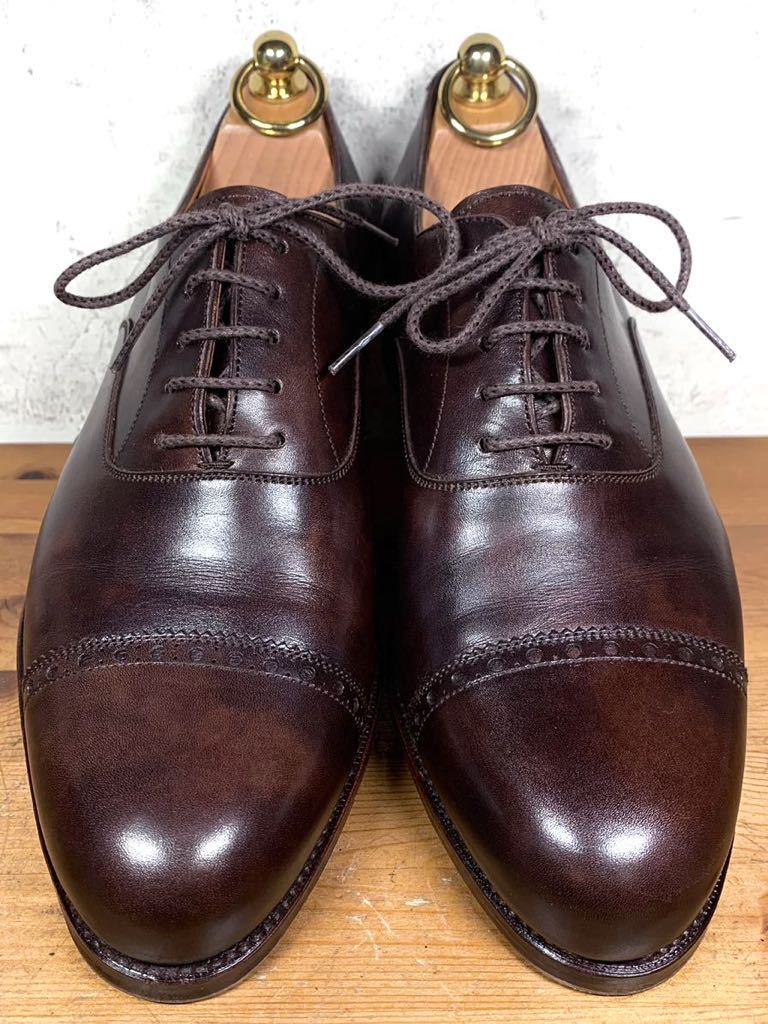 カルミナ CARMINA 靴 ミュージアムカーフ