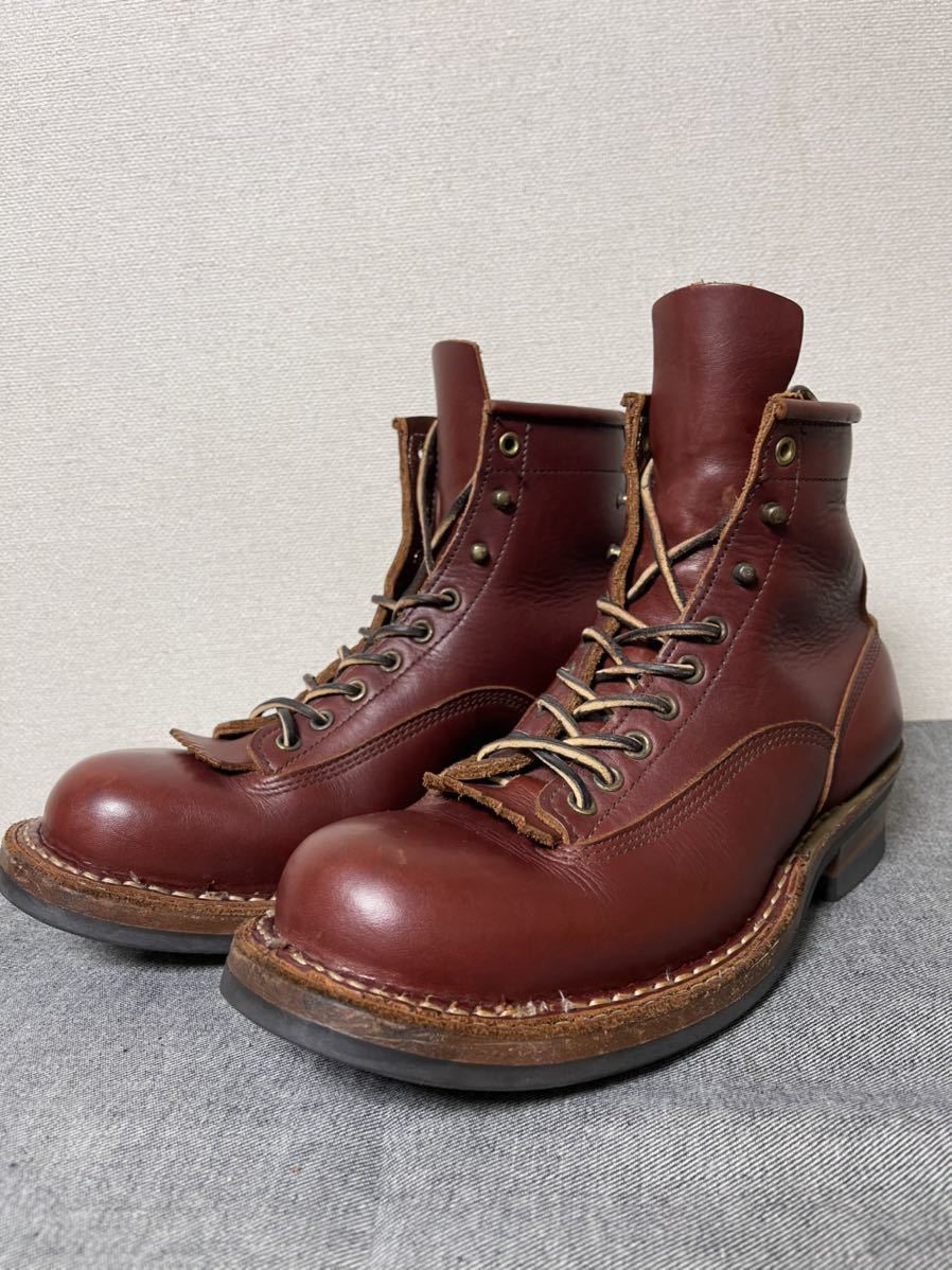 ホワイツ スモークジャンパー 91/2E 中古美品(ホワイツブーツ)｜売買 