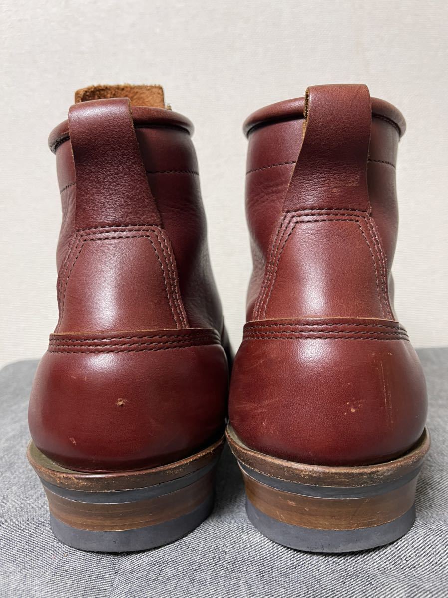 ホワイツ スモークジャンパー 91/2E 中古美品(ホワイツブーツ)｜売買 