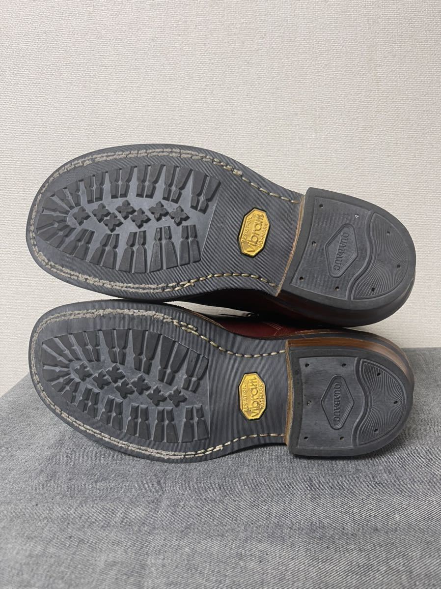 ホワイツ スモークジャンパー 91/2E 中古美品(ホワイツブーツ)｜売買 