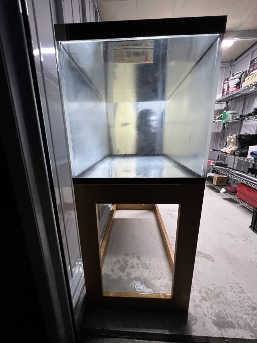 格安】【売切】アクリル水槽 水槽台 セット 120 60 60 発送可能 検  