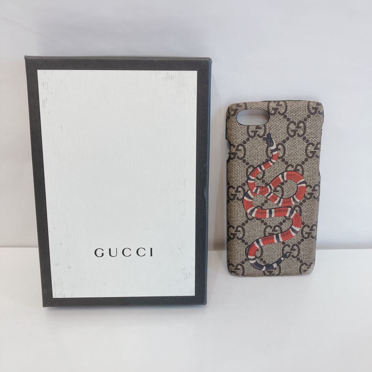 グッチ/ iPhone7/iPhone8/iPhoneSE/GGスプリーム/アイフォン/スマホ