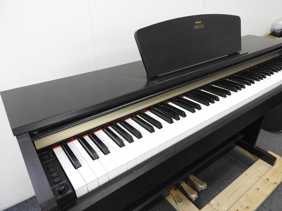 ☆ YAMAHA ヤマハ ARIUS アリウス 88鍵盤 電子ピアノ YDP-160 2008年製 