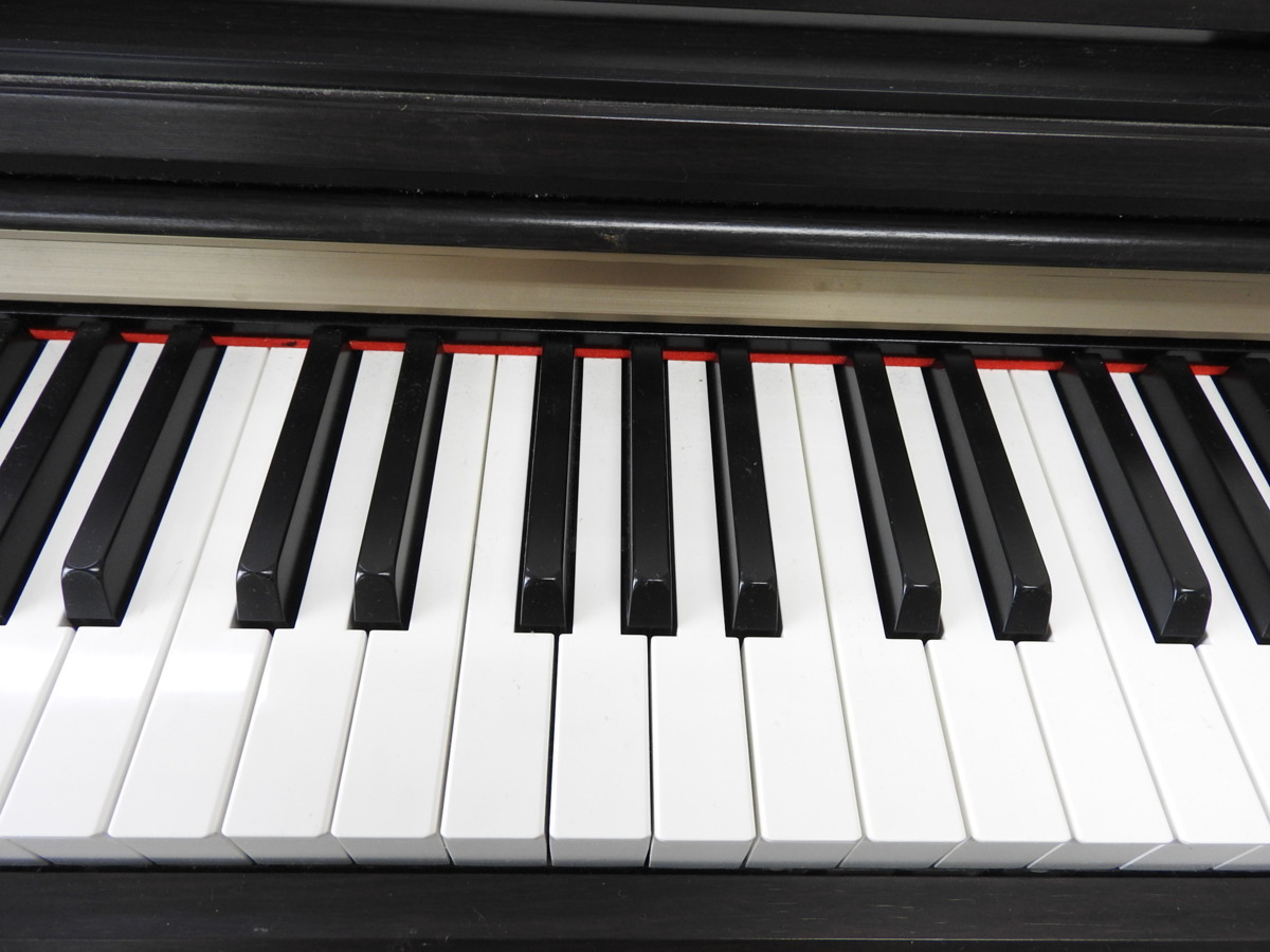 ☆ YAMAHA ヤマハ ARIUS アリウス 88鍵盤 電子ピアノ YDP-160 2008年製 