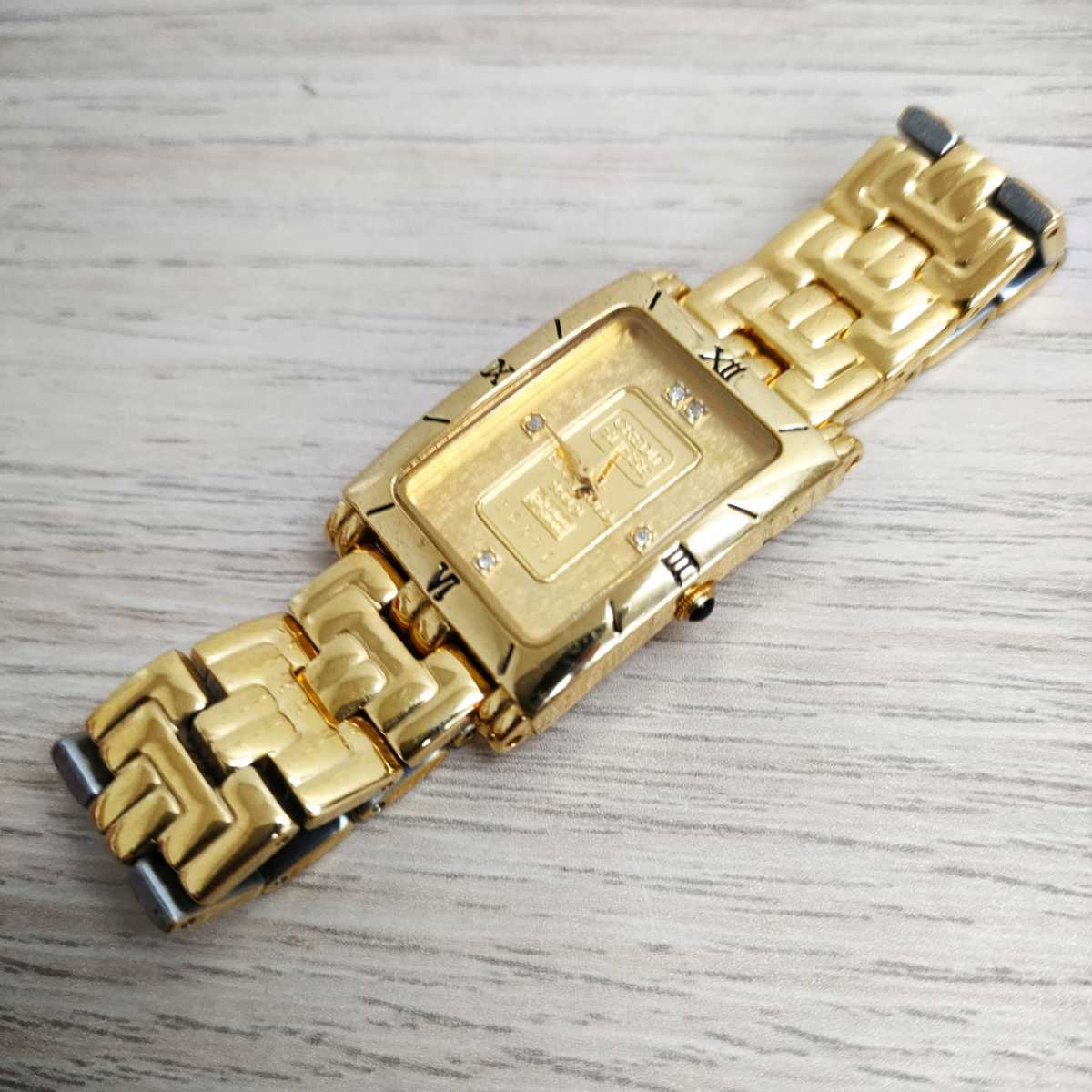 エルジン ELGIN CREDIT SUISSE クレディ・スイス FK-928-C インゴット 
