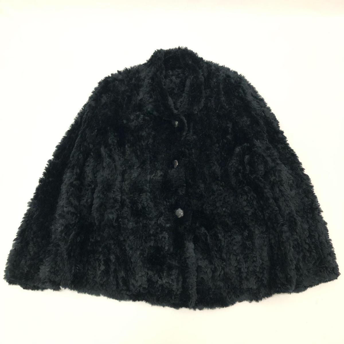 大人気！カナディアンビーバー毛皮のセーター カナダ製 Fur カナダ産 