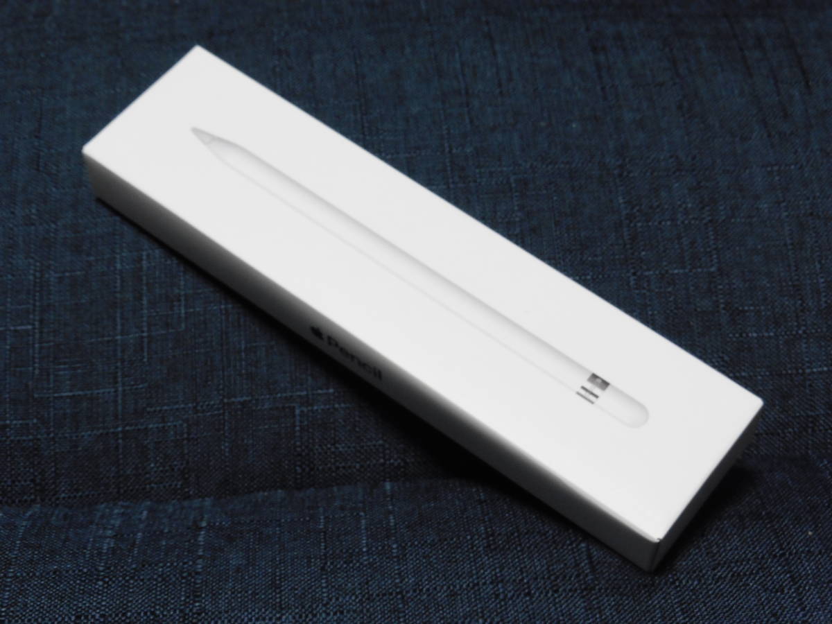 Apple Pencil アップルペンシル 第1世代 | apple iPadで使うApple 0 第二