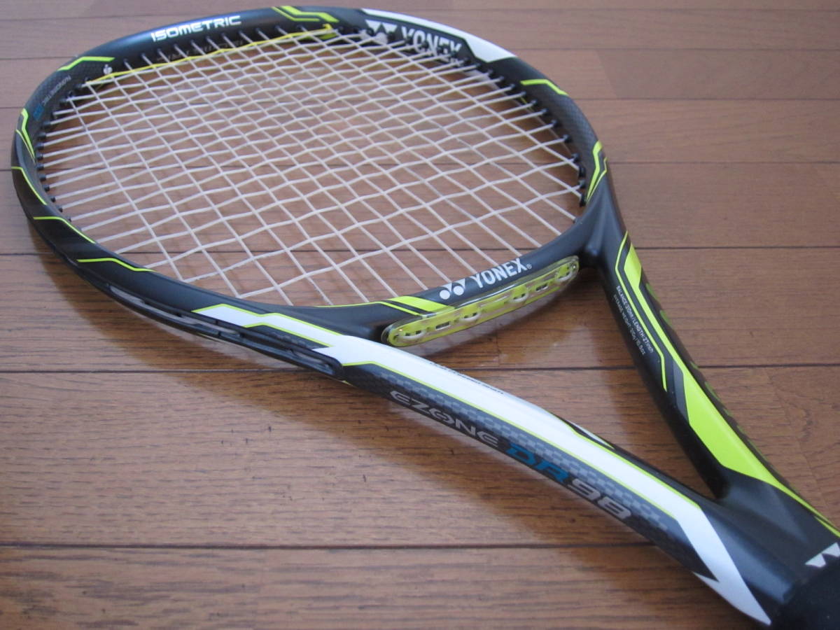 ヨネックスEZONE DR98 G3 ☆ EZONE DR 98 (イーゾーン DR 98) (G3) ☆YONEX・ヨネックス