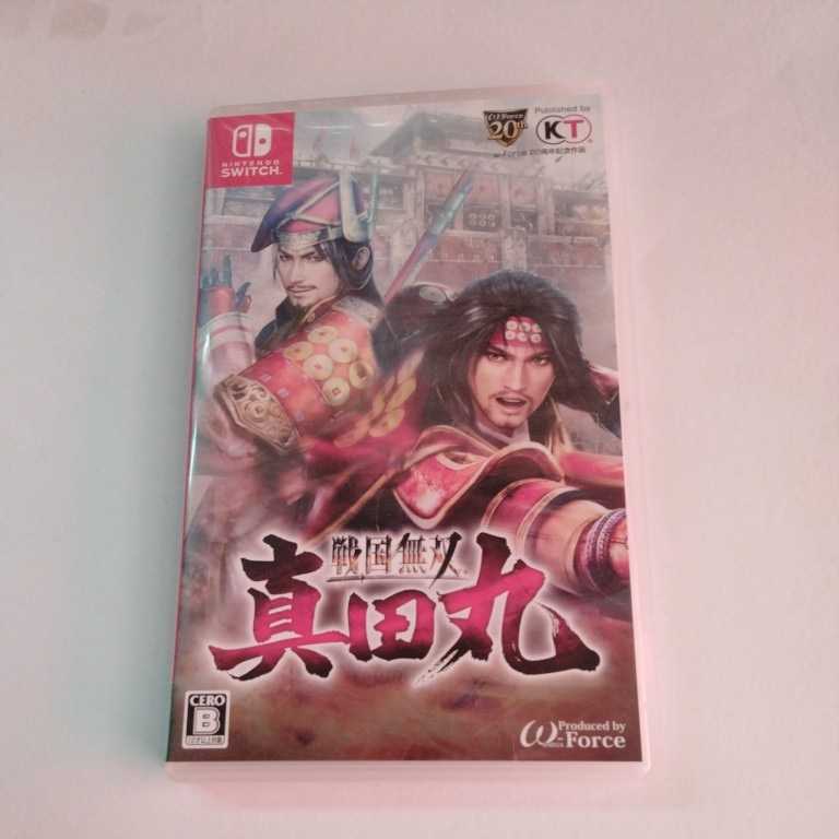 Switch ソフト 戦国無双~真田丸~ Switchコーエーテクモゲームス戦国