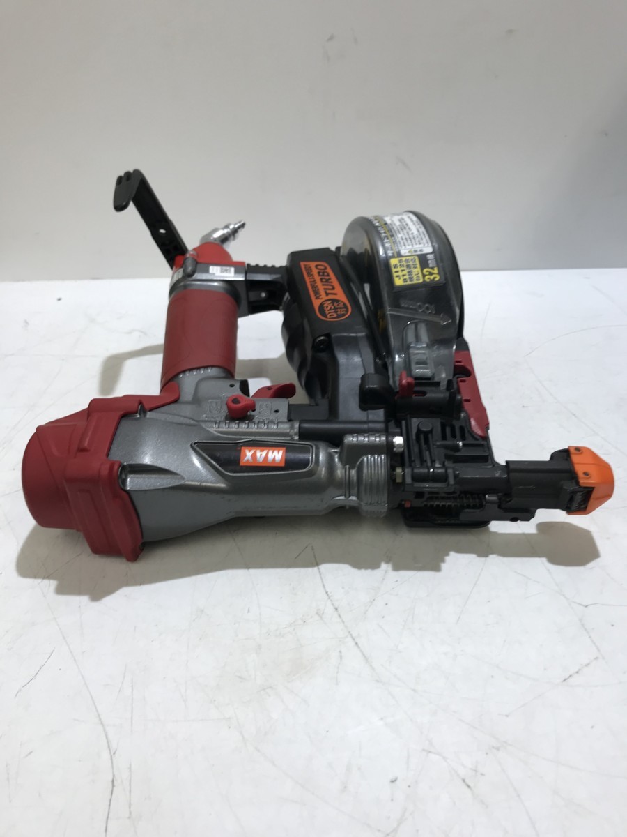 MAX HV-R32G2 マックス ITDX73GCL6Y6 ねじ打機 HV-R32G2-G越谷店
