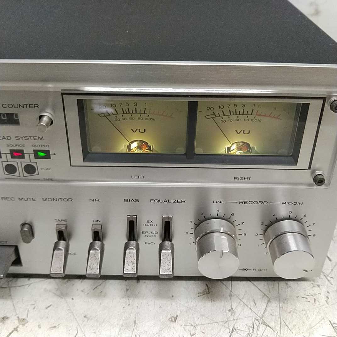 6VJ3M12 SONY ディクテーター BI-85 FOOT CONTROL UNIT FS-85 ACつき
