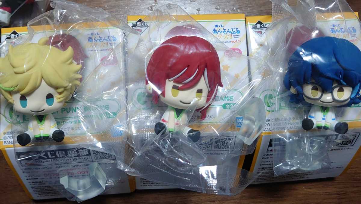 一番くじ あんスタ あんさんぶるスターズ Let