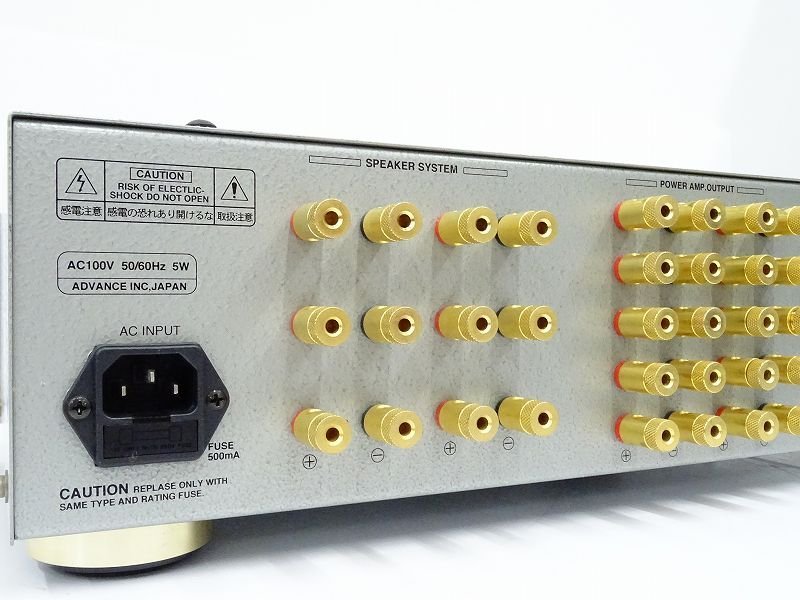 SV-353 オーディオセレクター □□SUNVALLEY SUNVALLEY - □SUNVALLEY