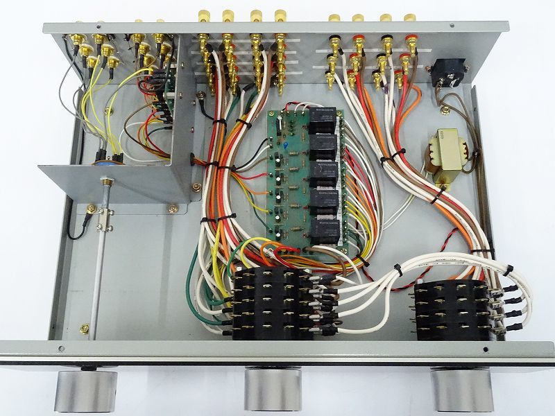 SV-353 オーディオセレクター □□SUNVALLEY SUNVALLEY - □SUNVALLEY
