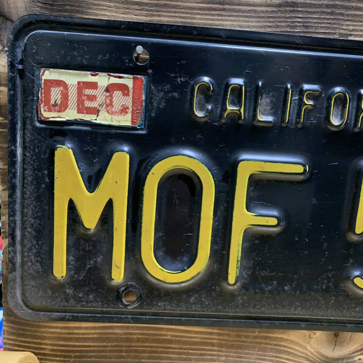 Usナンバープレート Flt 041 タイムセール 041