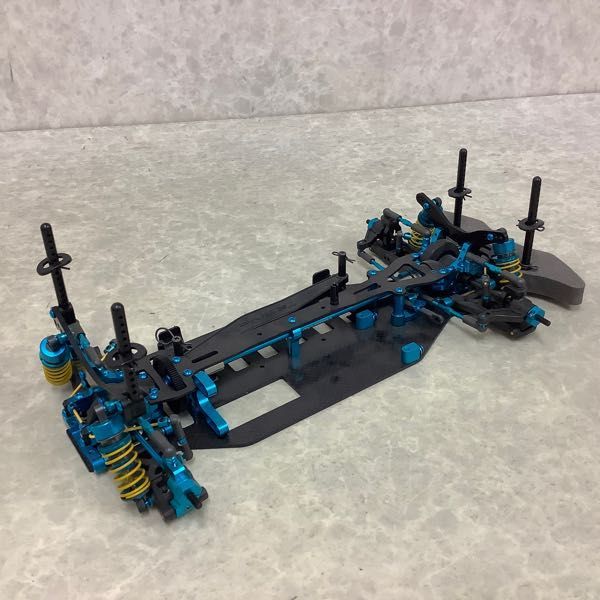 ジャンク タミヤ 1円〜 1円～ ラジコンカー シャーシ RC 電動RC 箱無&frasl;手付き&frasl;ジャンク 電動RCカー &frasl; 他 電動 箱無⁄ジャンク R&frasl;C 中古1