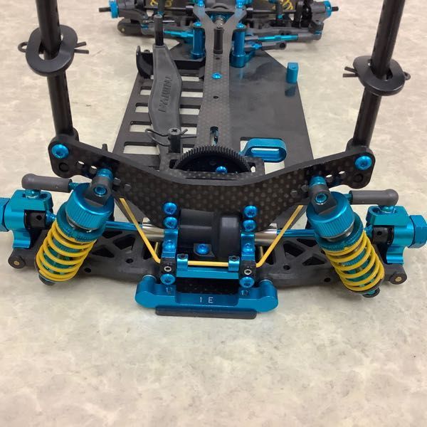 ジャンク タミヤ 1円〜 1円～ ラジコンカー シャーシ RC 電動RC 箱無&frasl;手付き&frasl;ジャンク 電動RCカー &frasl; 他 電動 箱無⁄ジャンク R&frasl;C 中古1
