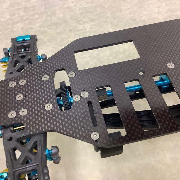 ジャンク タミヤ 1円〜 1円～ ラジコンカー シャーシ RC 電動RC 箱無&frasl;手付き&frasl;ジャンク 電動RCカー &frasl; 他 電動 箱無⁄ジャンク R&frasl;C 中古1